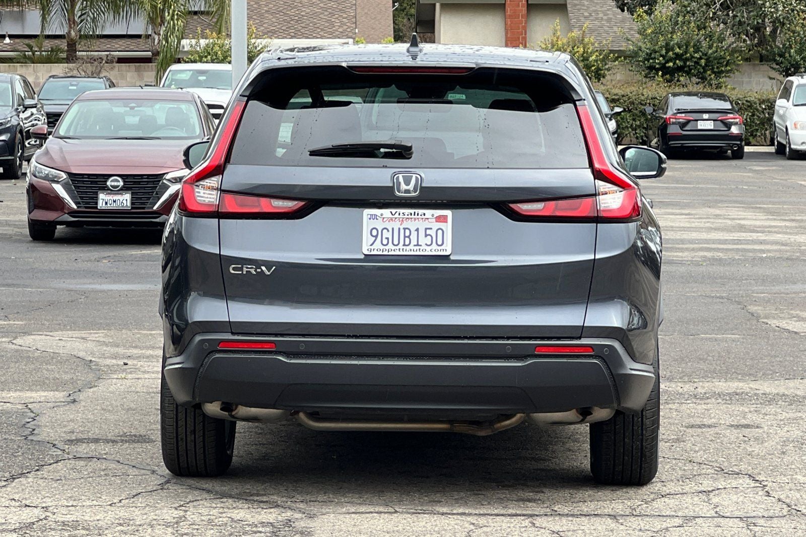 2023 Honda CR-V EX-L