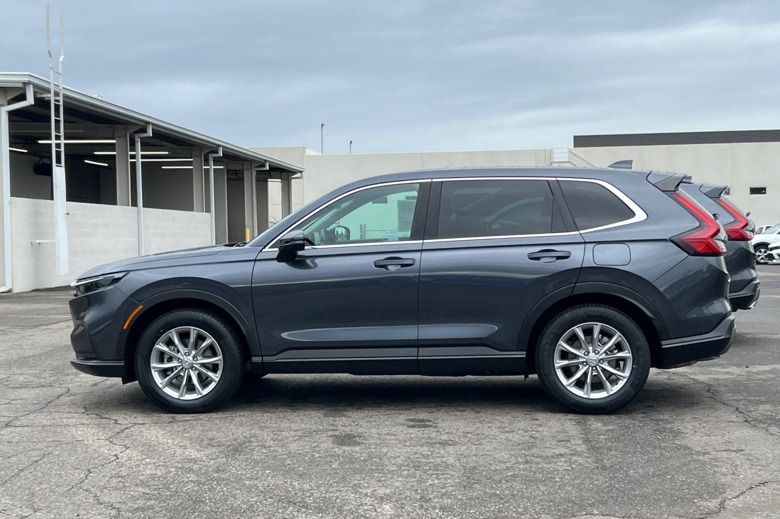 2023 Honda CR-V EX-L