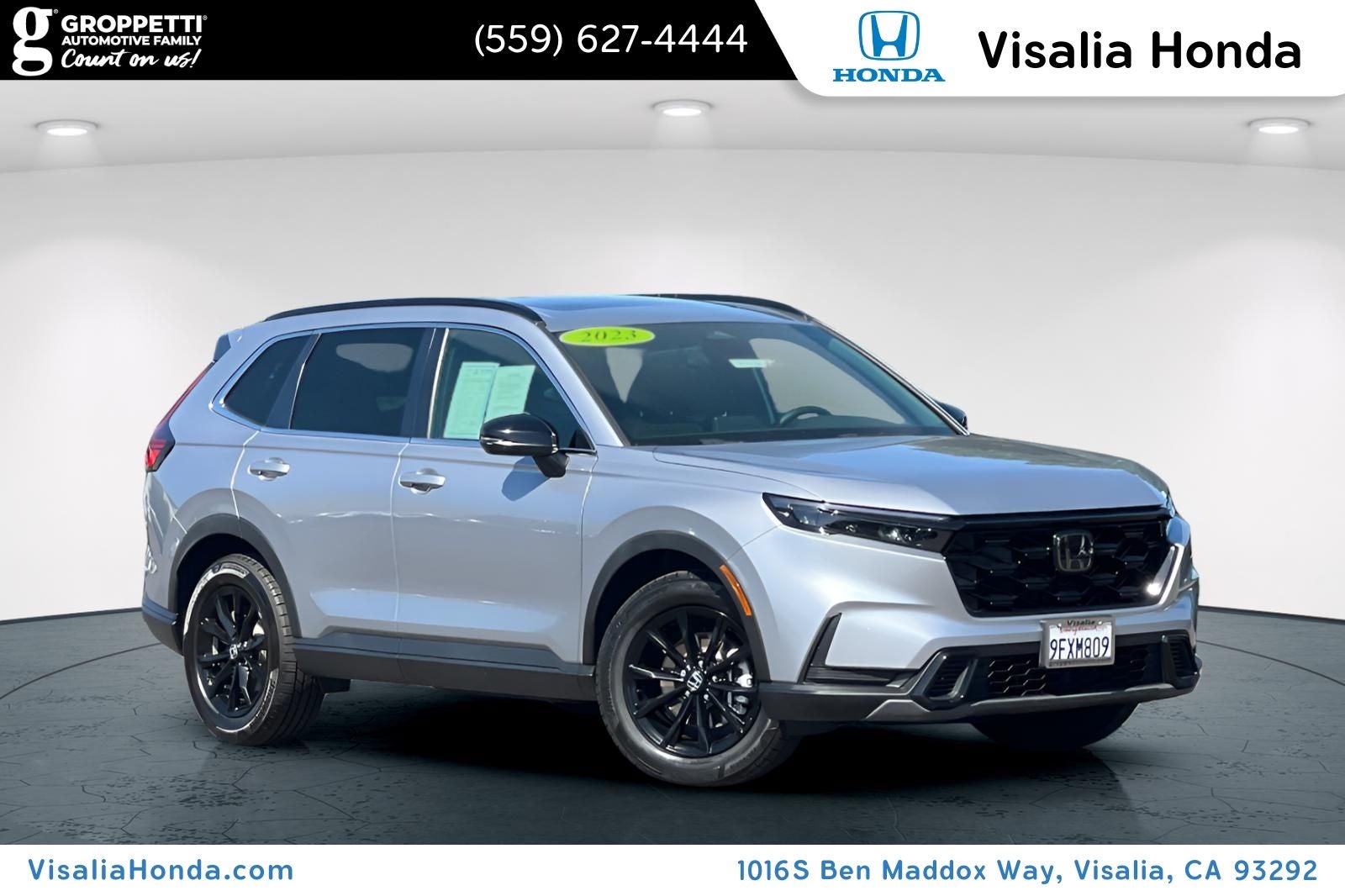 2023 Honda CR-V Hybrid Sport