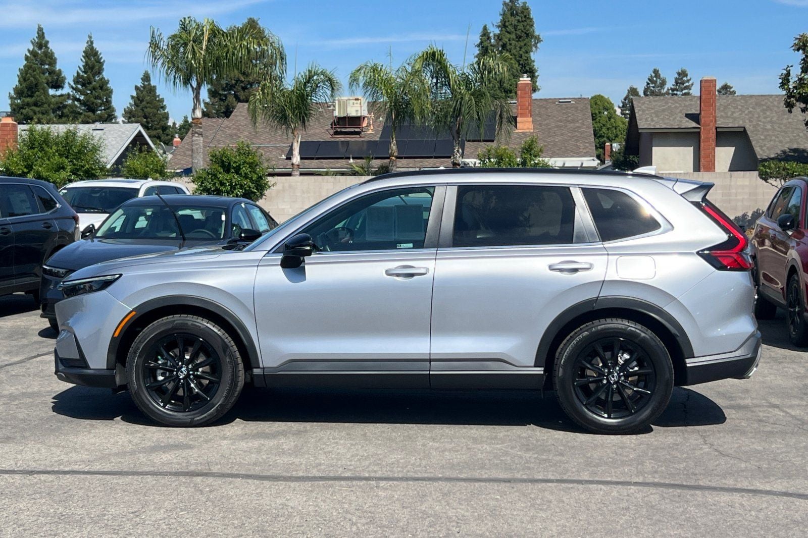 2023 Honda CR-V Hybrid Sport