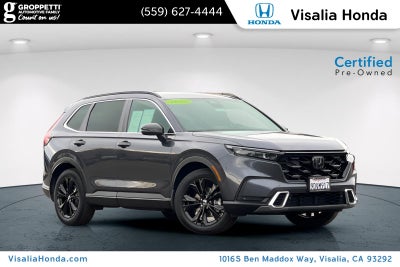 2023 Honda CR-V Hybrid Sport Touring