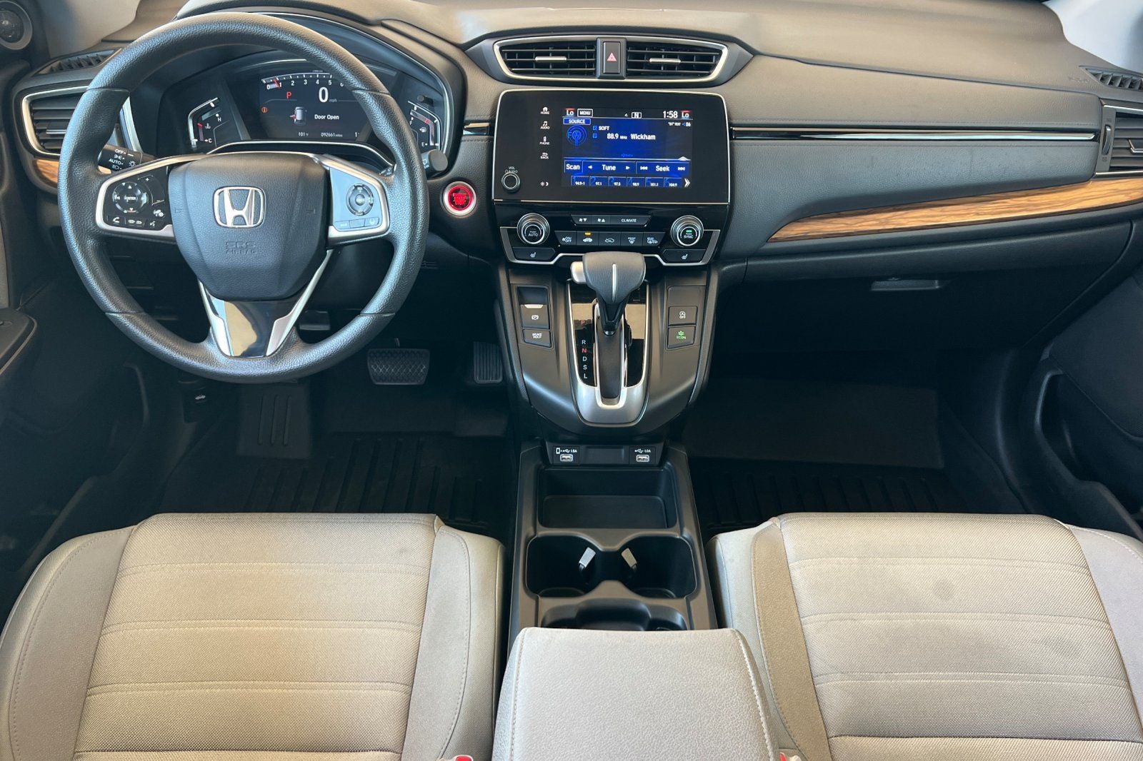 2022 Honda CR-V EX