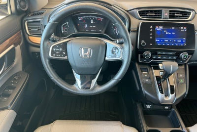 2022 Honda CR-V EX