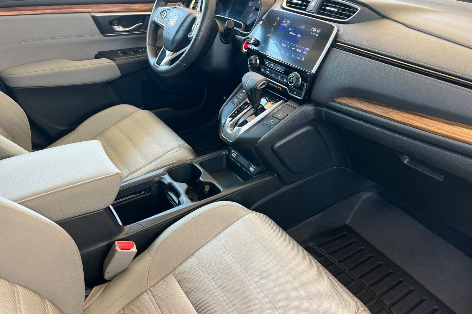 2022 Honda CR-V EX