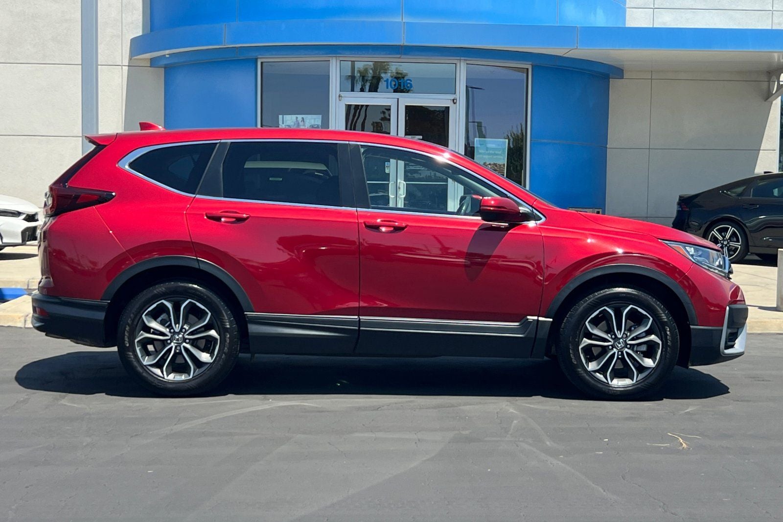 2022 Honda CR-V EX