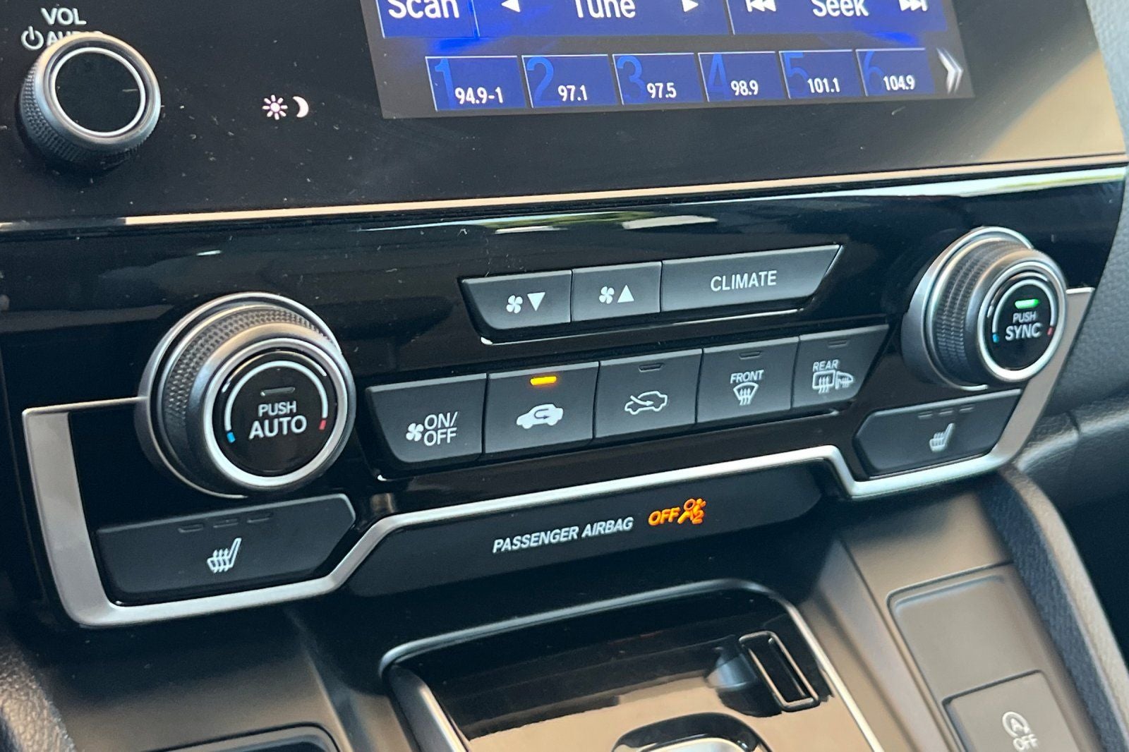 2022 Honda CR-V EX