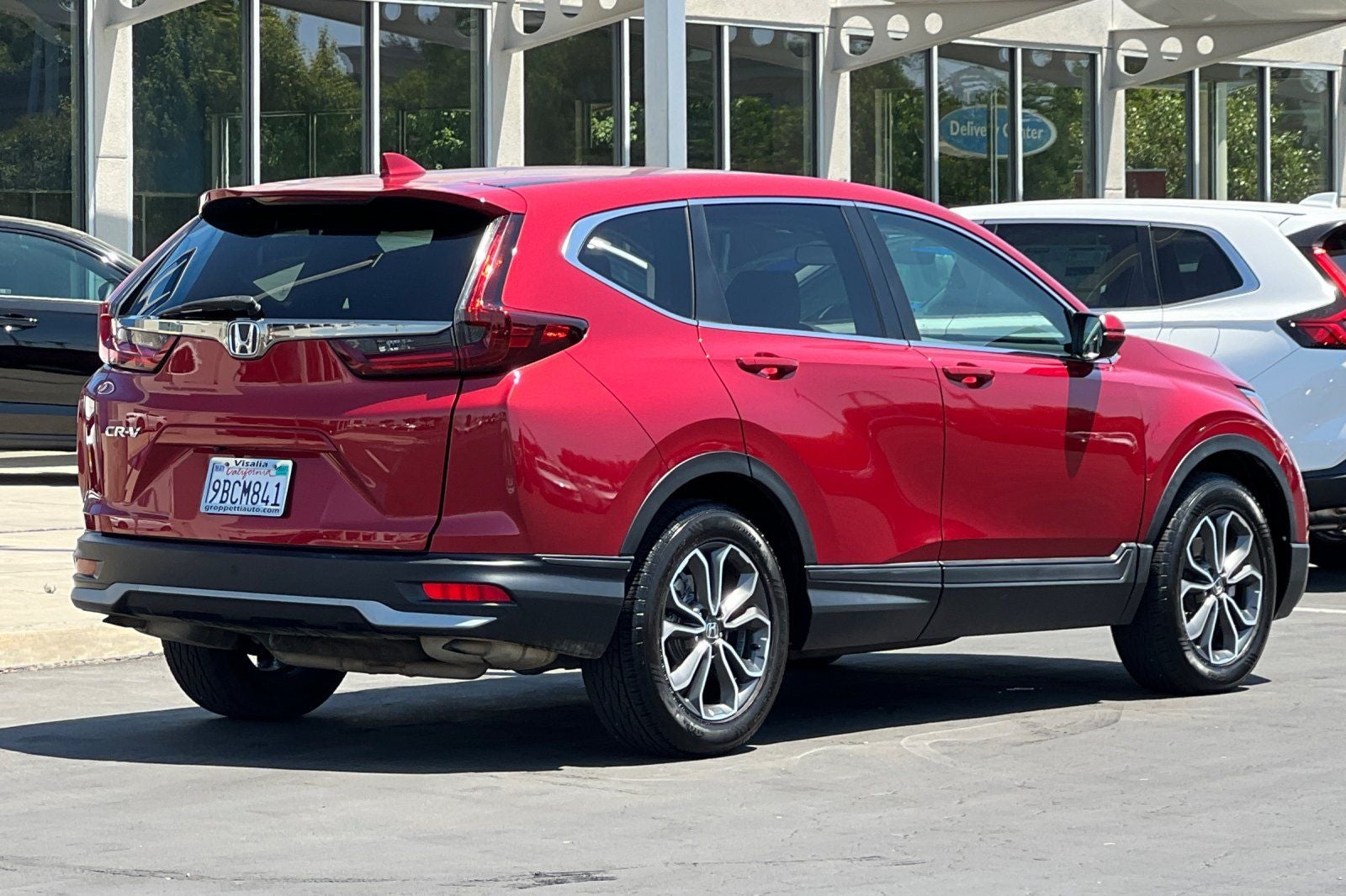 2022 Honda CR-V EX