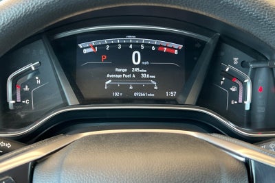 2022 Honda CR-V EX