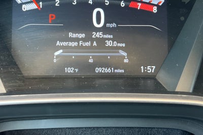 2022 Honda CR-V EX