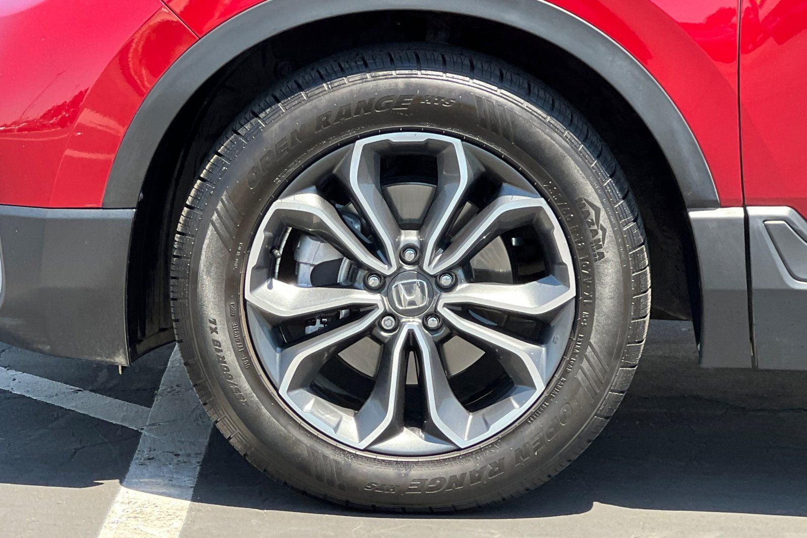 2022 Honda CR-V EX