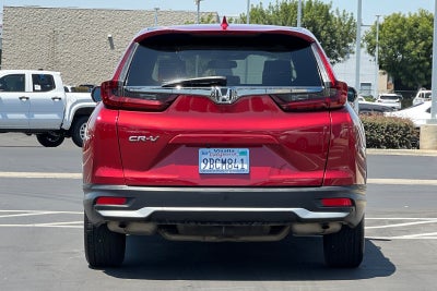 2022 Honda CR-V EX