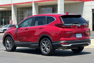 2022 Honda CR-V EX