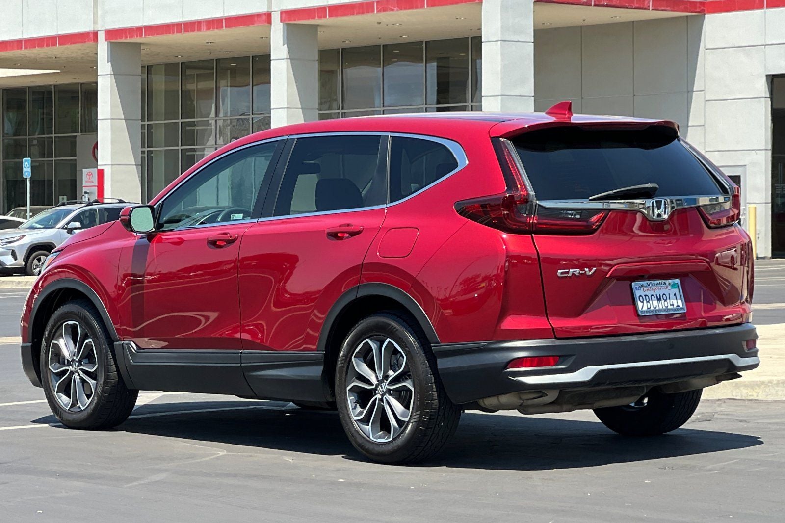 2022 Honda CR-V EX