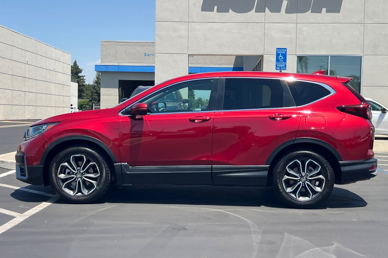 2022 Honda CR-V EX