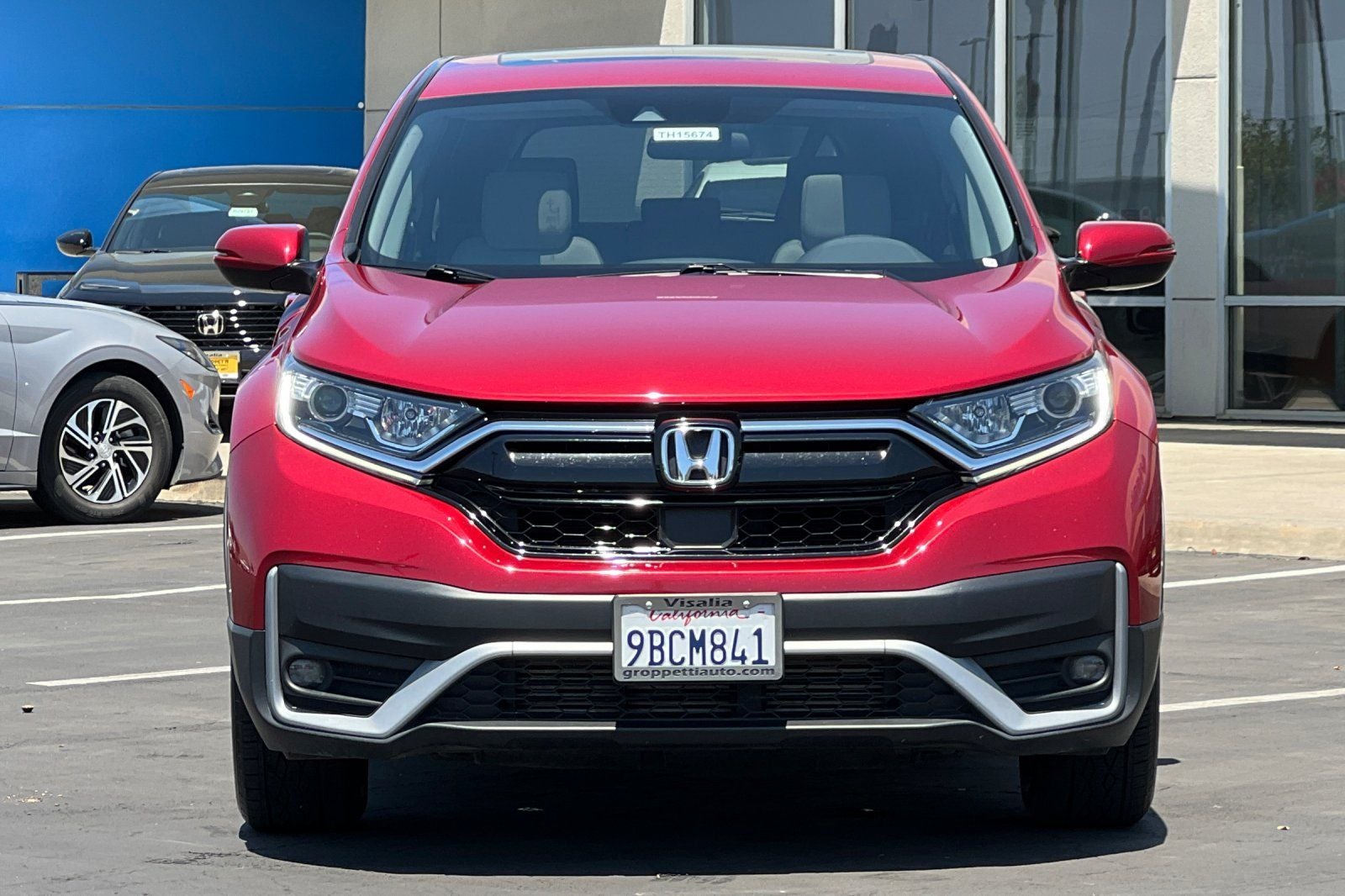 2022 Honda CR-V EX