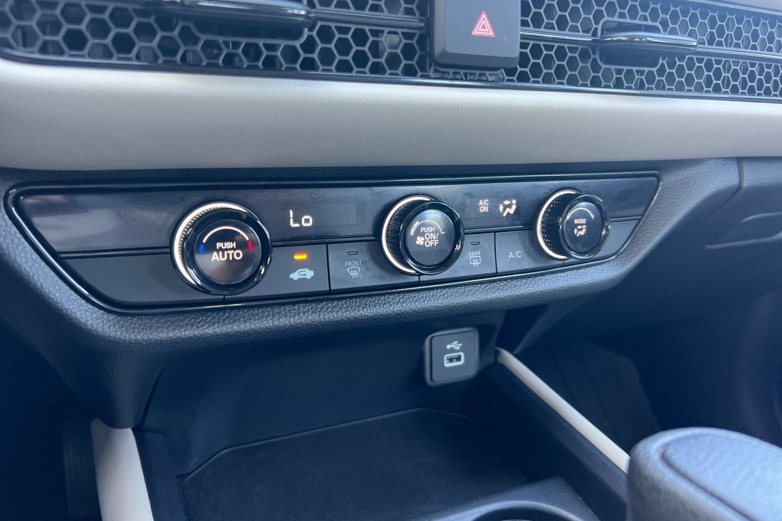 2025 Honda HR-V LX