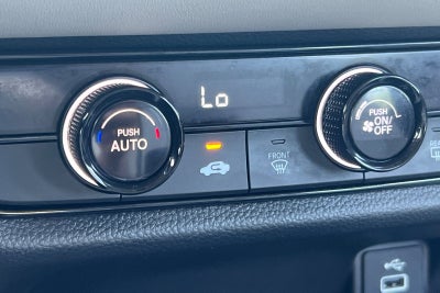 2025 Honda HR-V LX