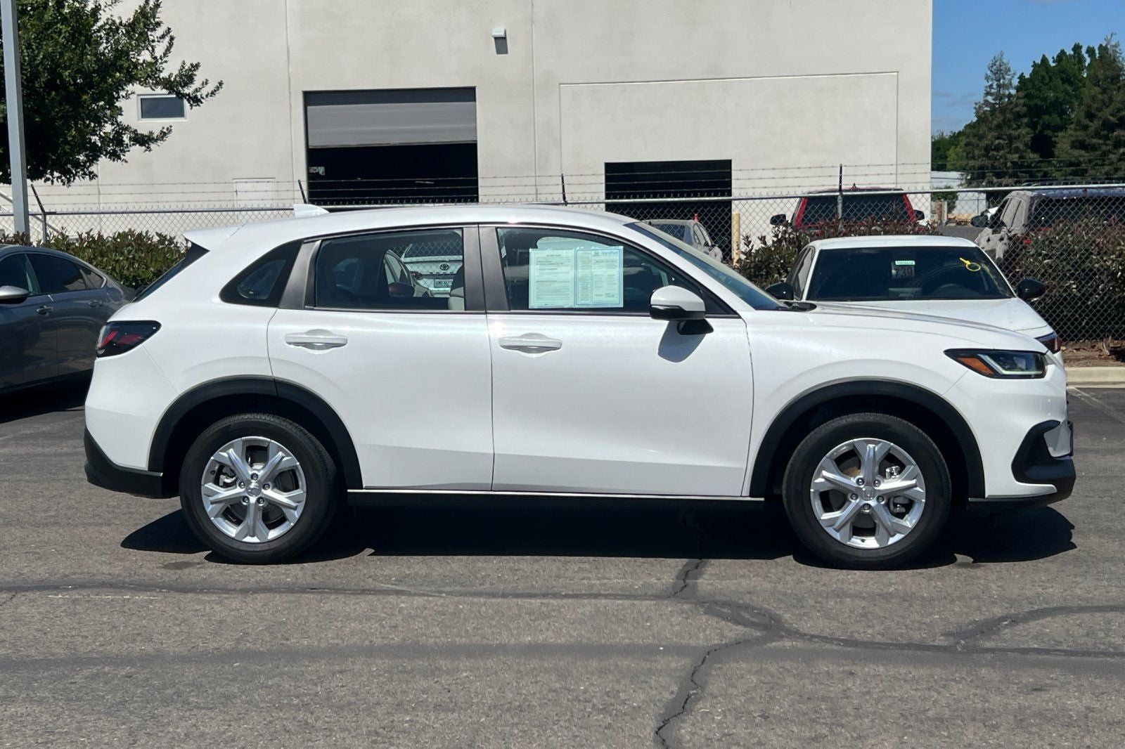 2025 Honda HR-V LX