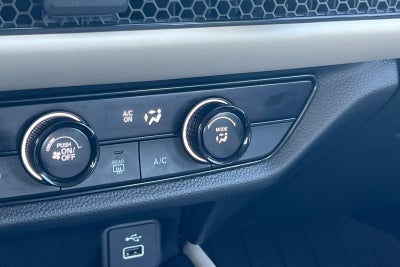 2025 Honda HR-V LX