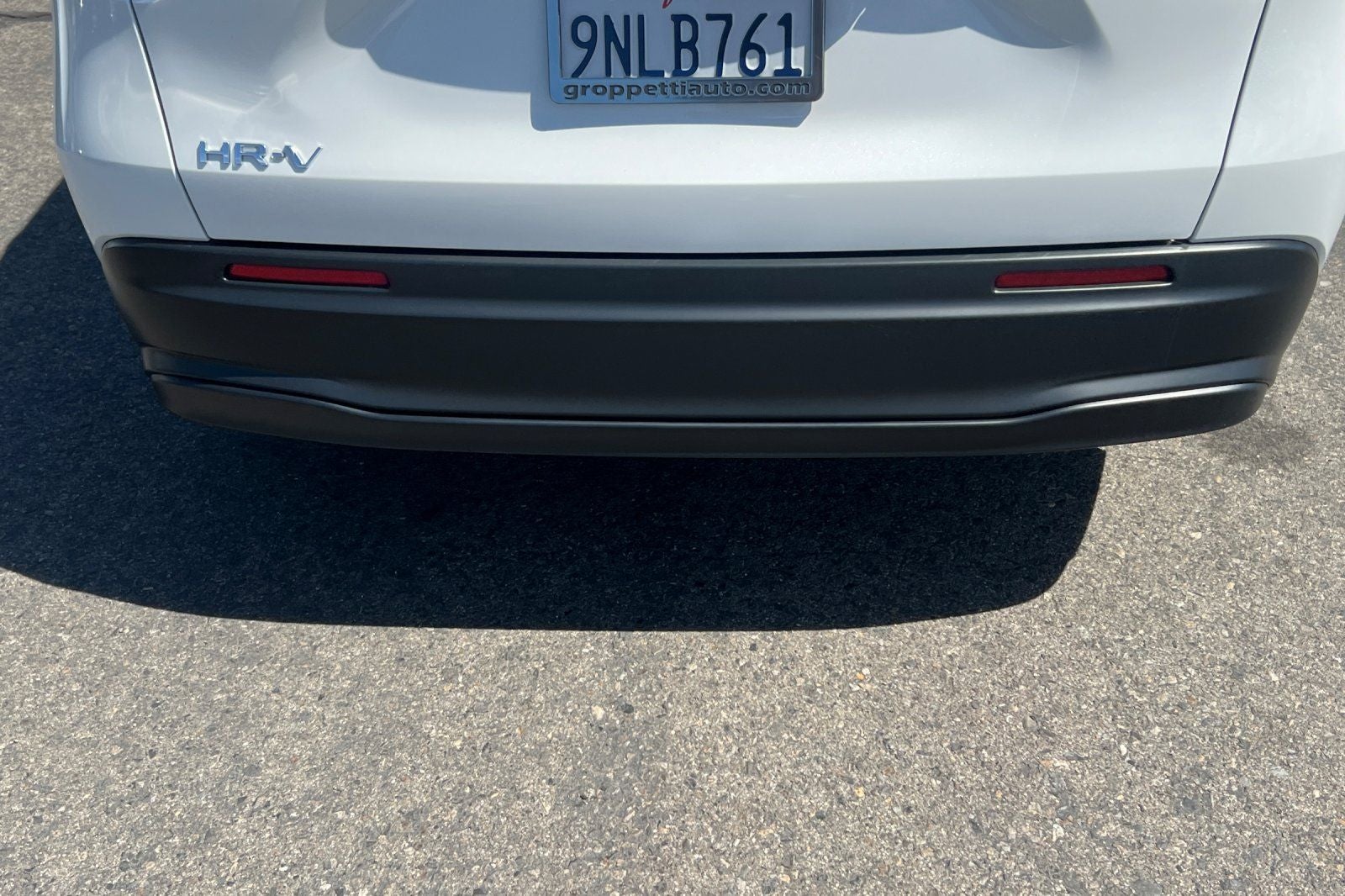 2025 Honda HR-V LX