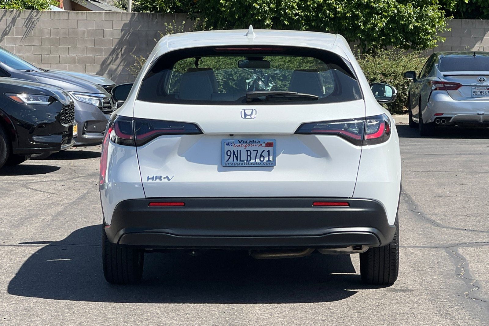 2025 Honda HR-V LX
