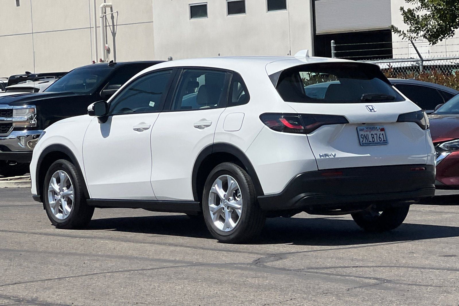 2025 Honda HR-V LX