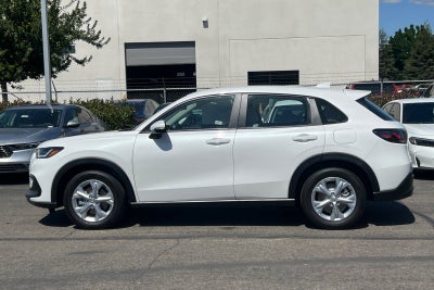 2025 Honda HR-V LX