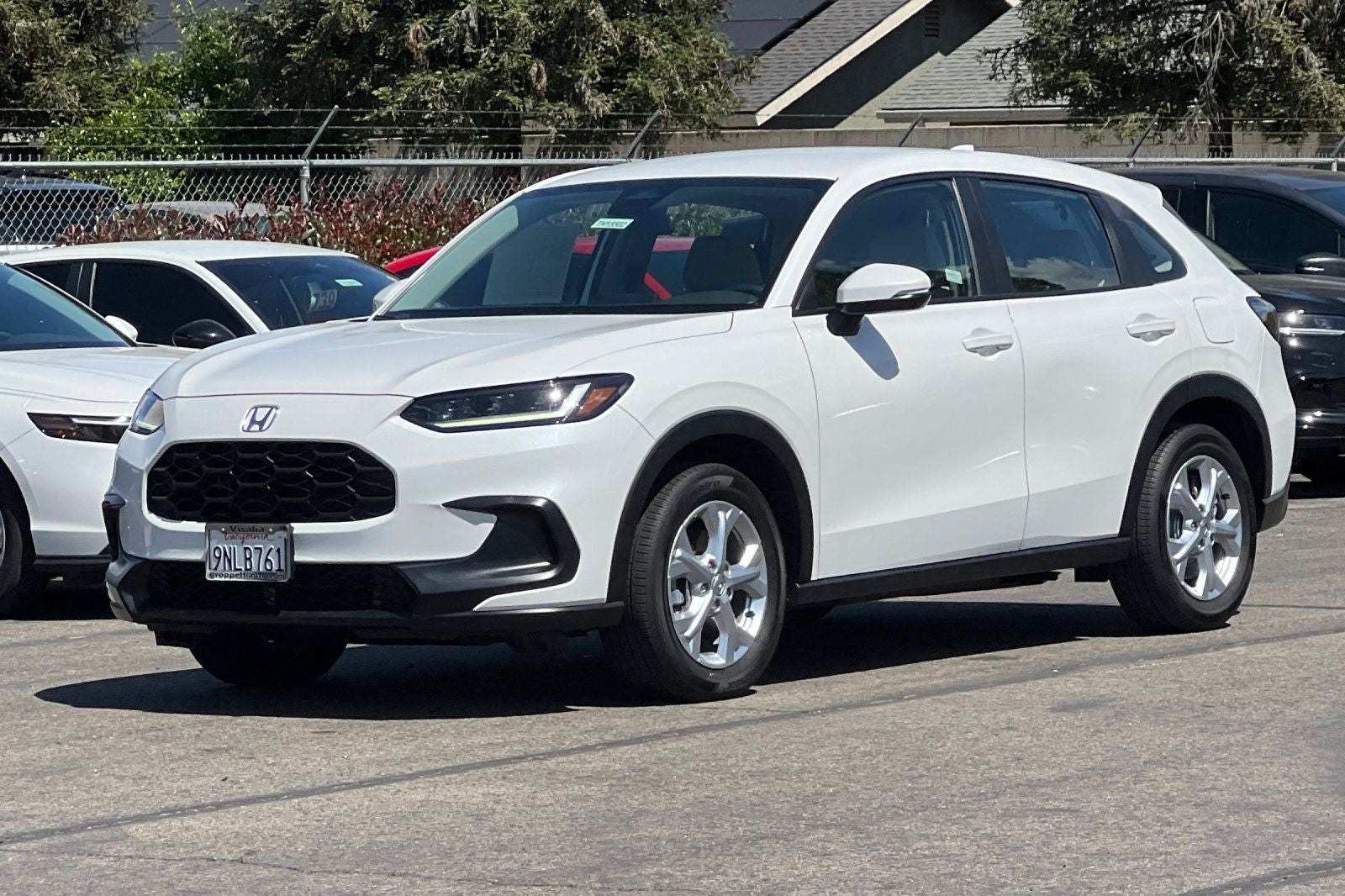 2025 Honda HR-V LX