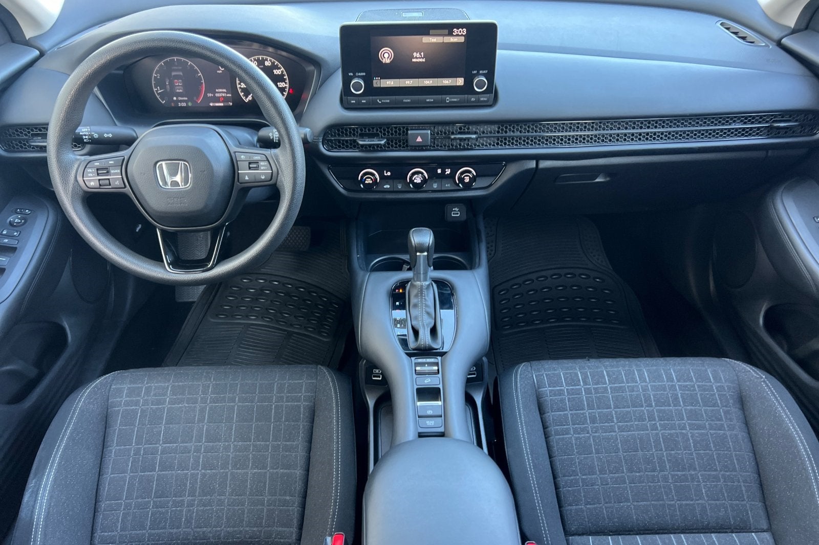 2023 Honda HR-V LX
