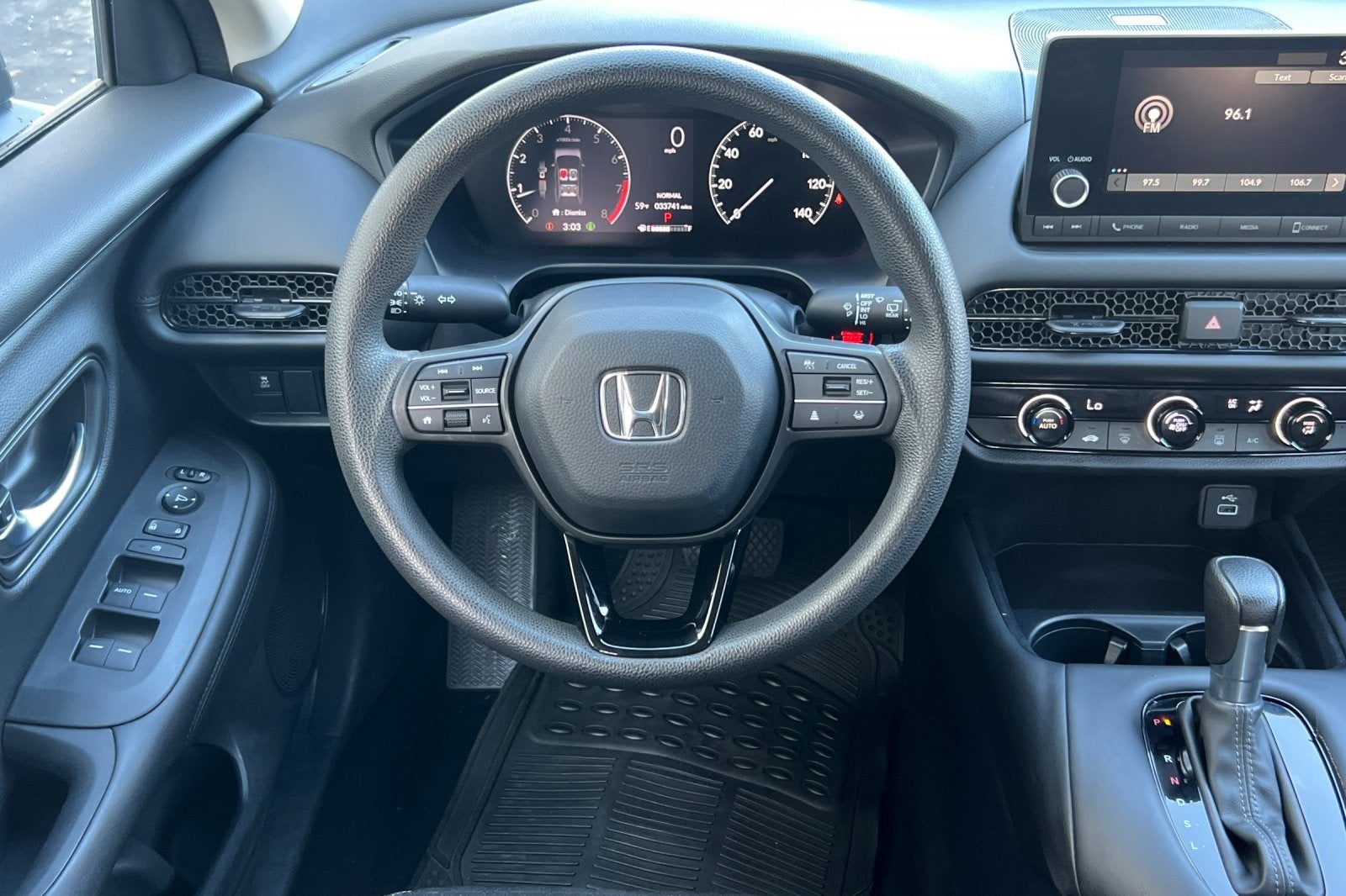 2023 Honda HR-V LX