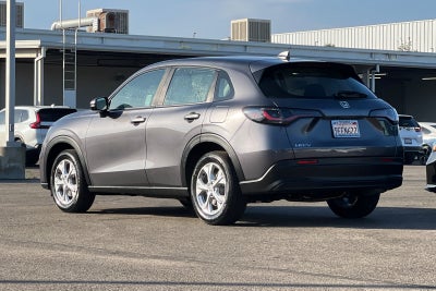 2023 Honda HR-V LX
