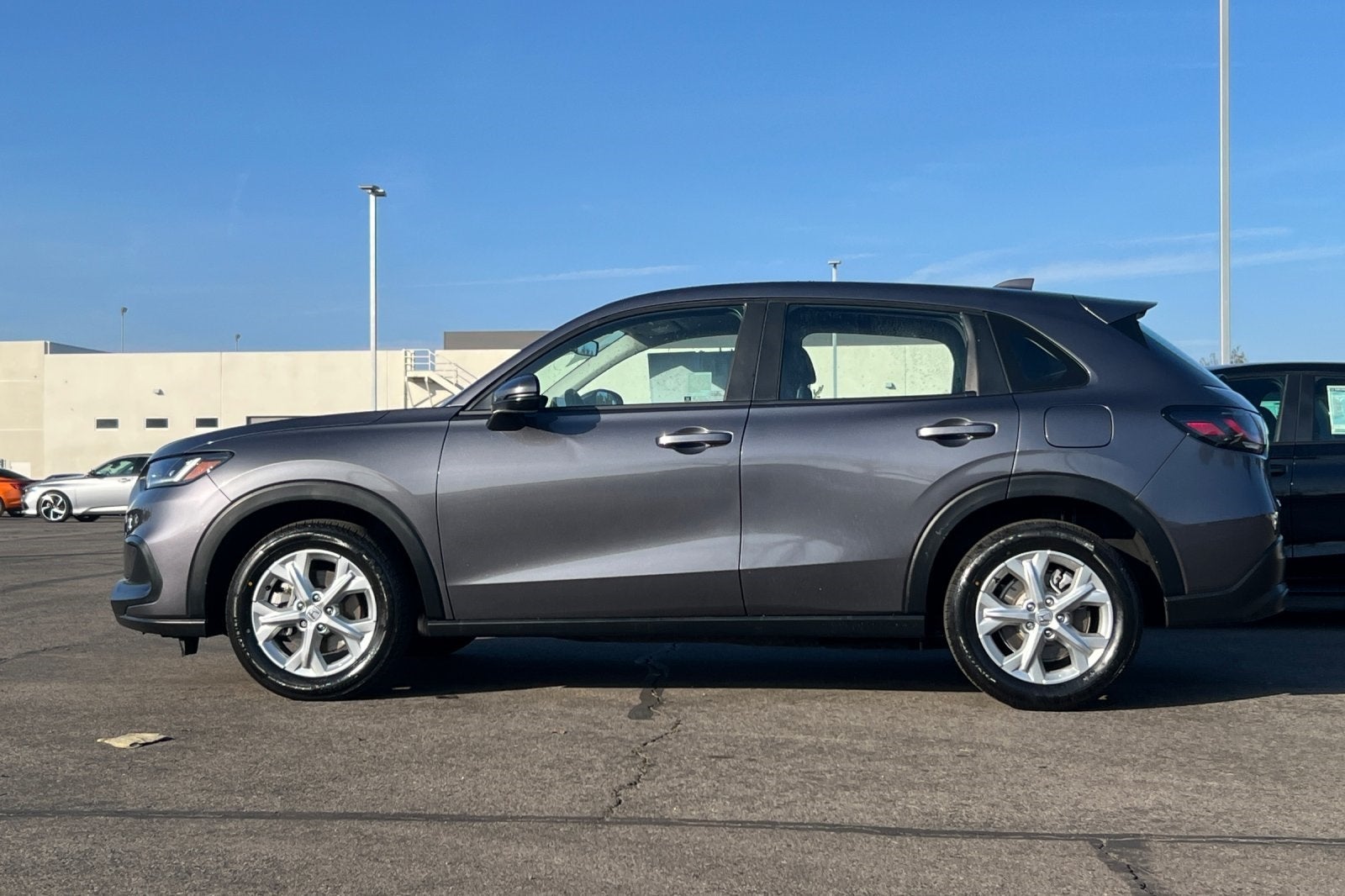 2023 Honda HR-V LX