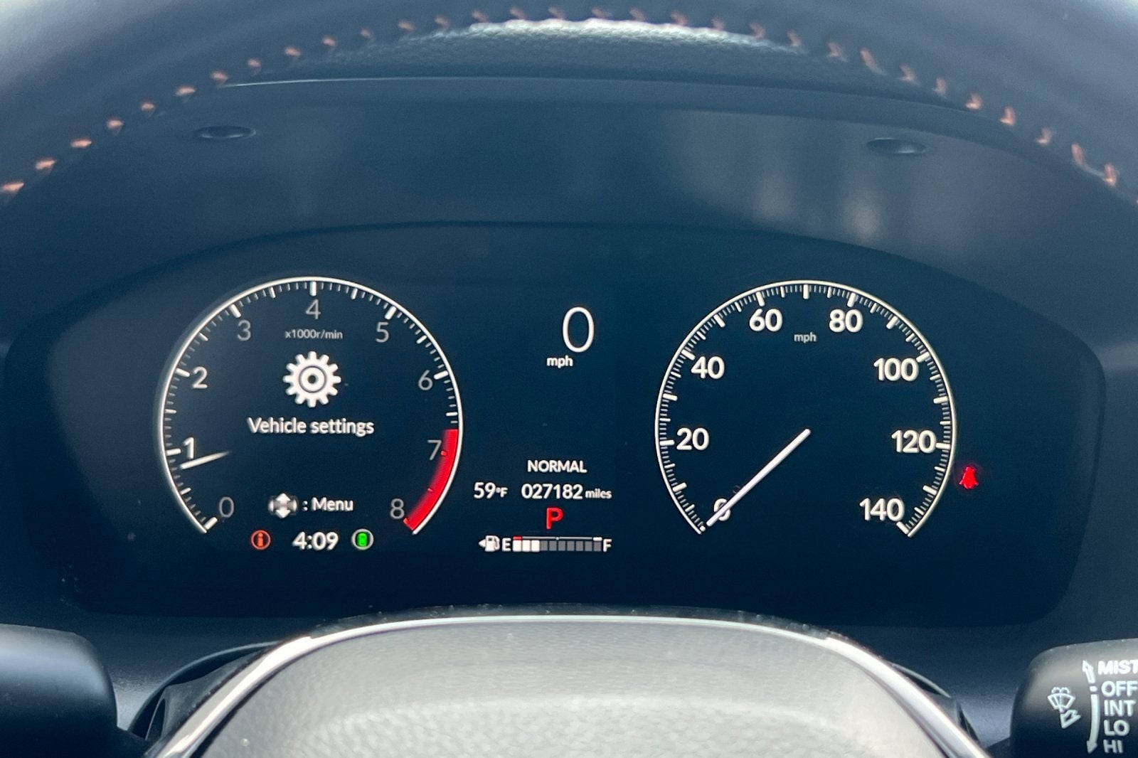 2025 Honda HR-V Sport