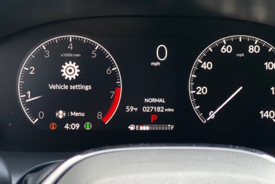 2025 Honda HR-V Sport