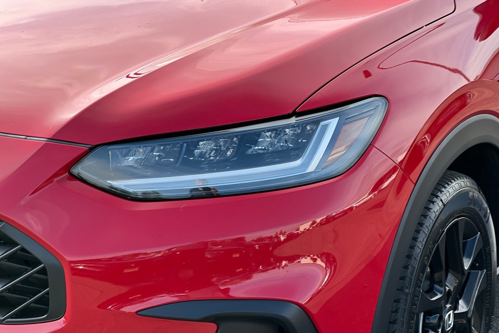 2025 Honda HR-V Sport