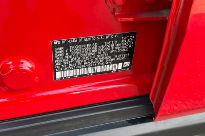 2025 Honda HR-V Sport