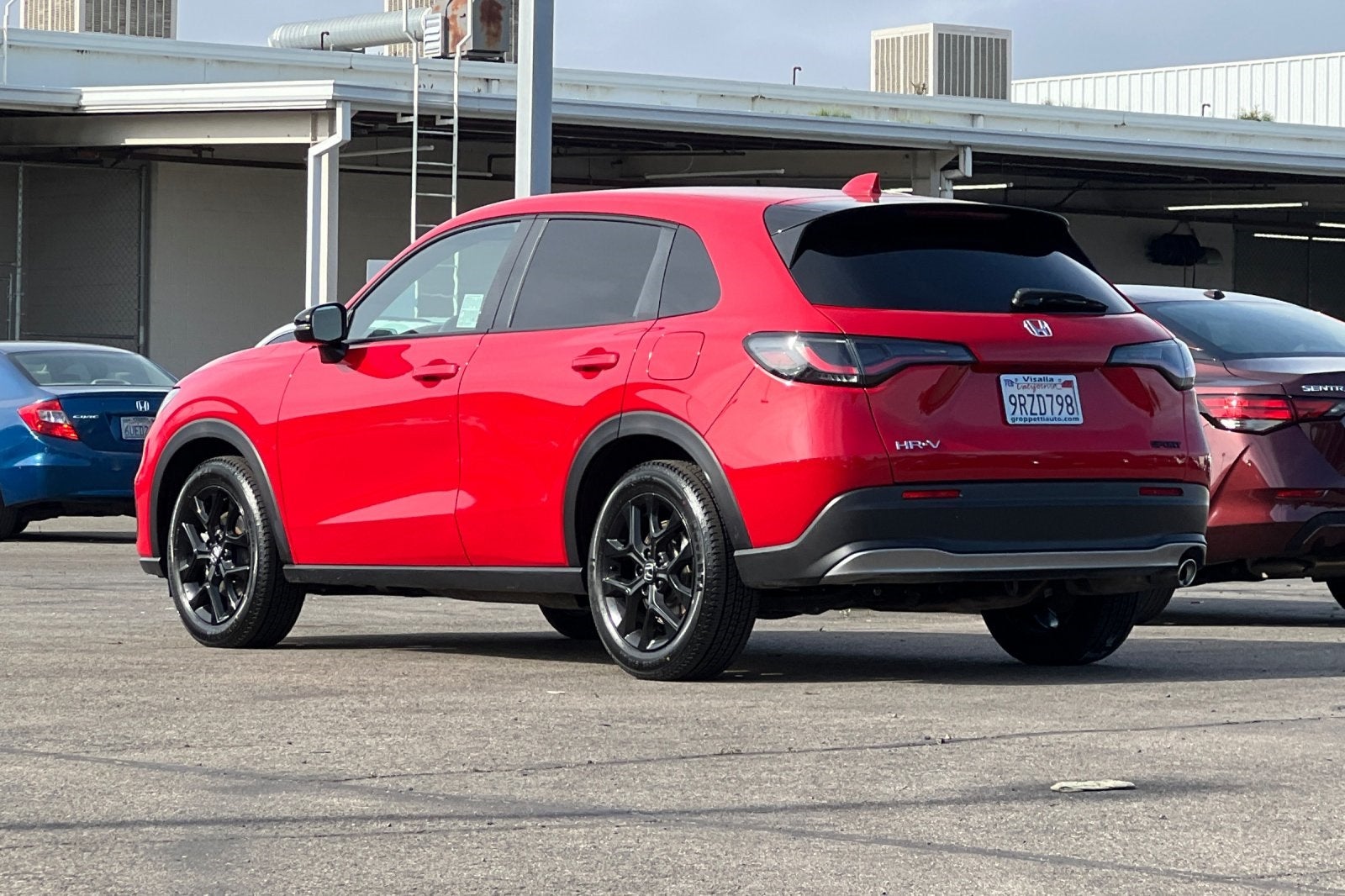 2025 Honda HR-V Sport