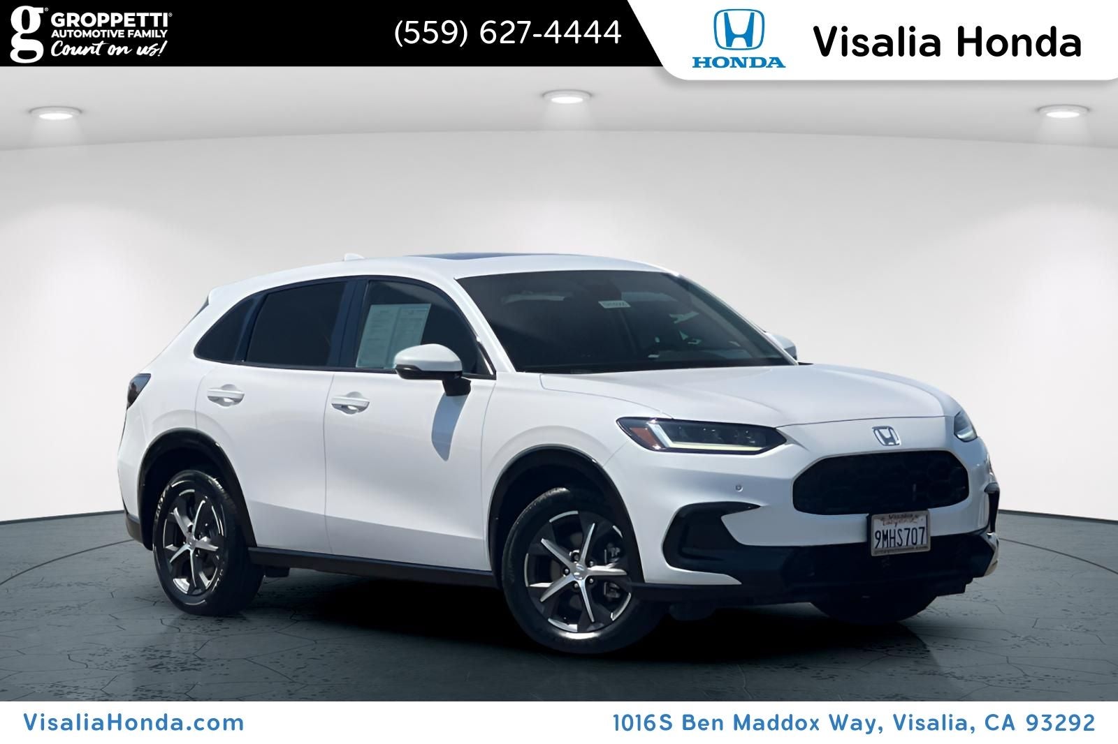 2024 Honda HR-V EX-L