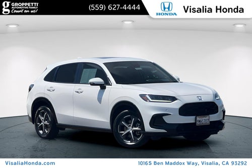 2024 Honda HR-V EX-L