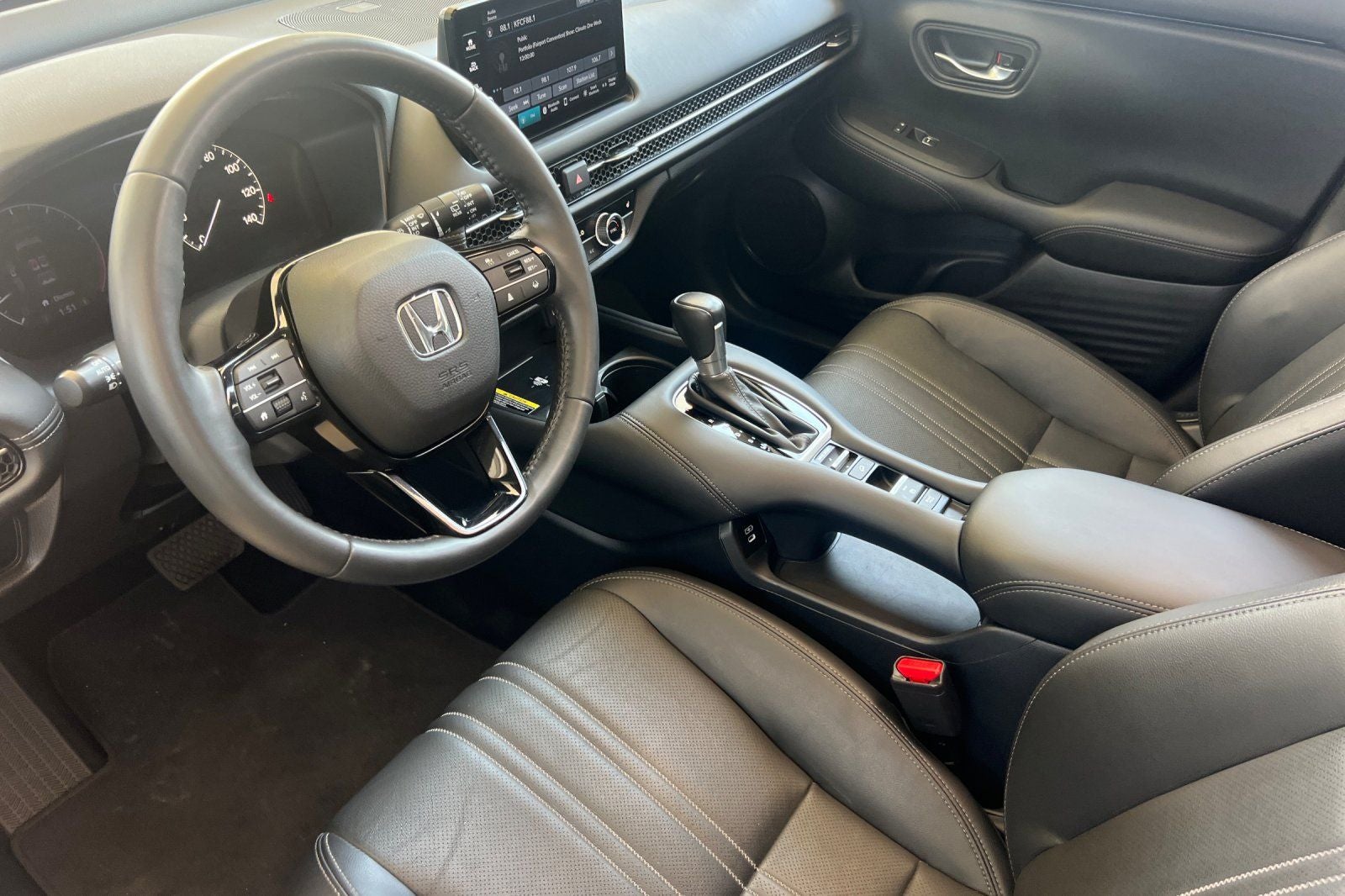 2024 Honda HR-V EX-L