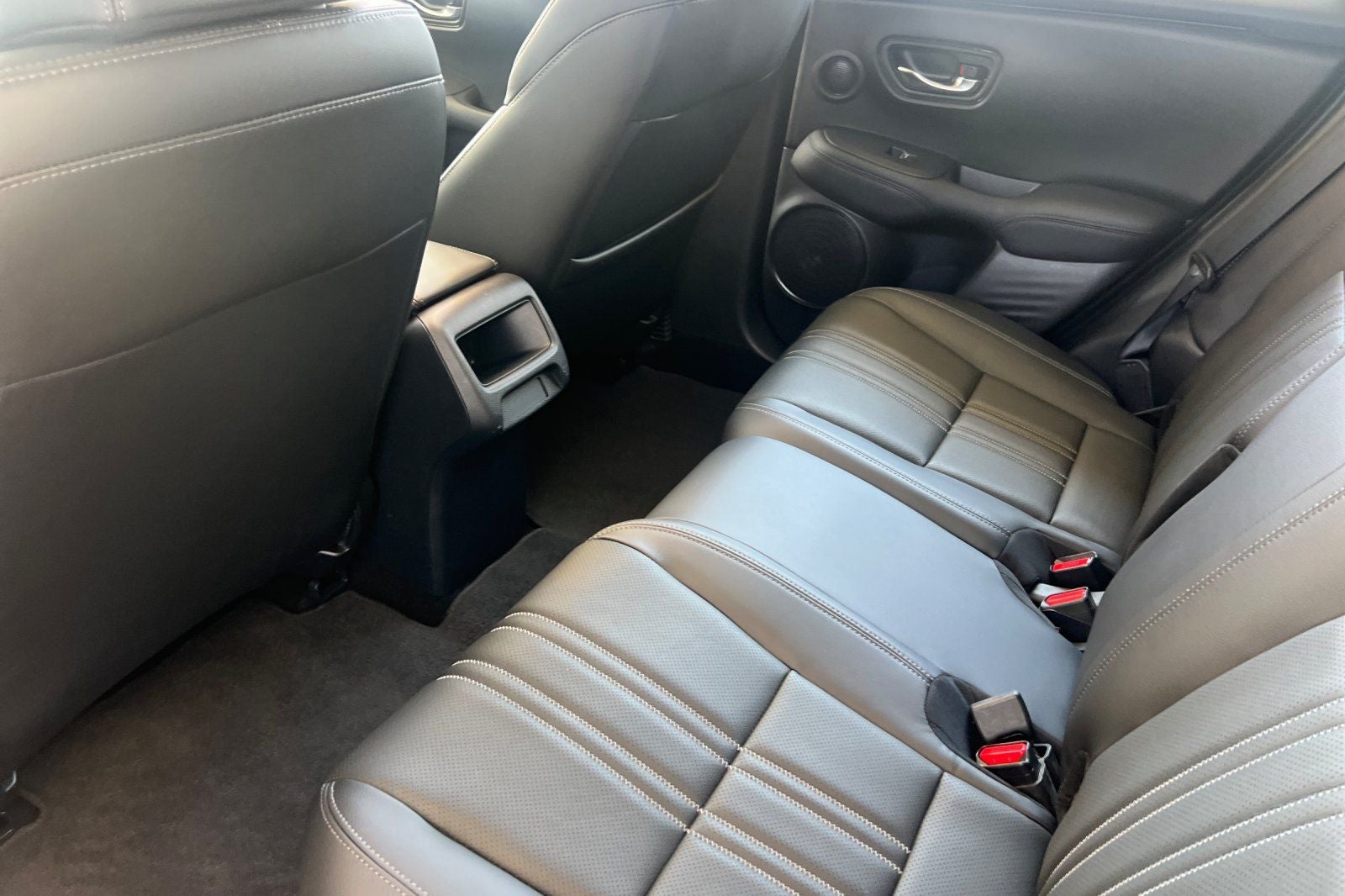 2024 Honda HR-V EX-L