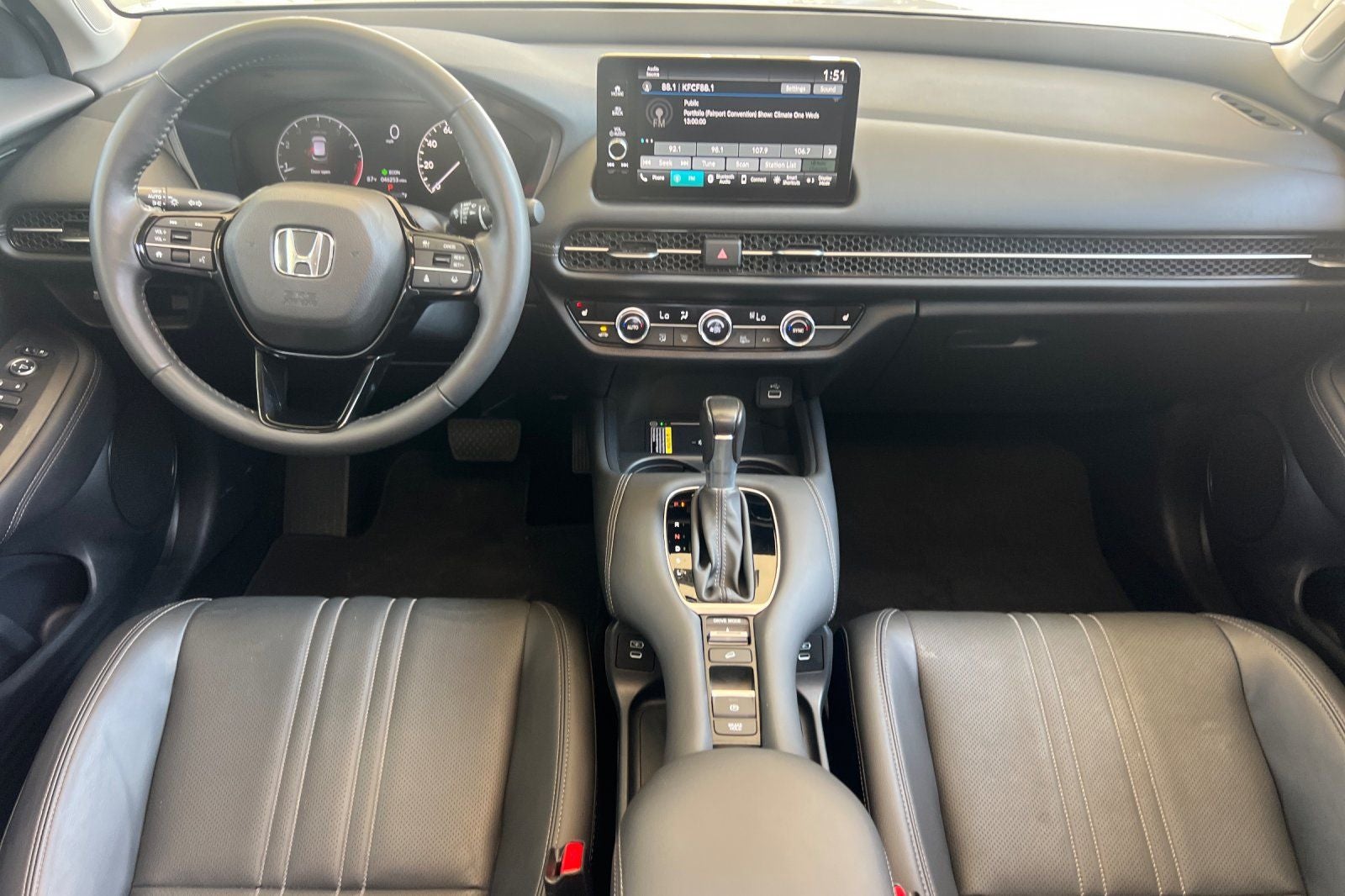 2024 Honda HR-V EX-L