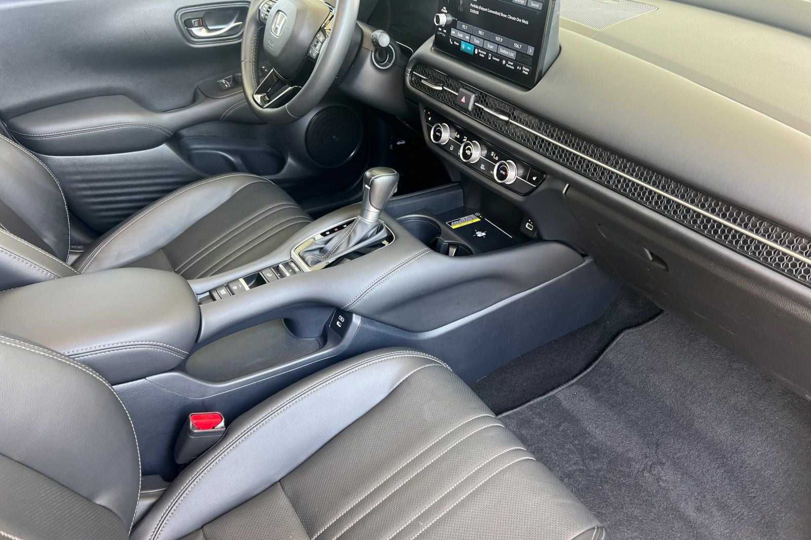 2024 Honda HR-V EX-L
