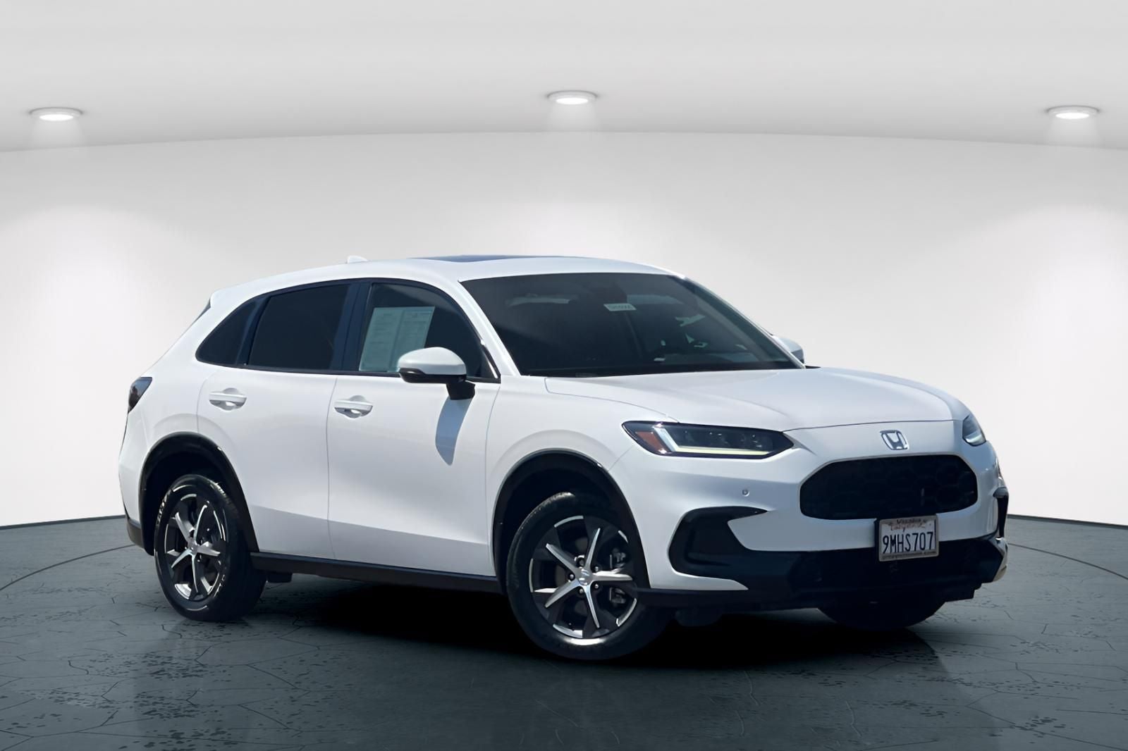 2024 Honda HR-V EX-L