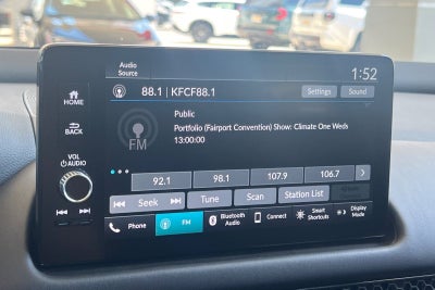 2024 Honda HR-V EX-L