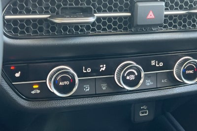 2024 Honda HR-V EX-L