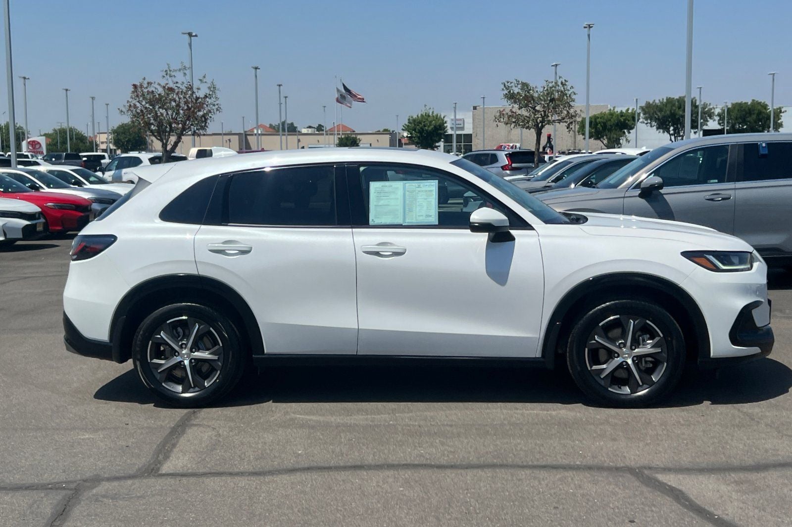 2024 Honda HR-V EX-L