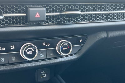 2024 Honda HR-V EX-L