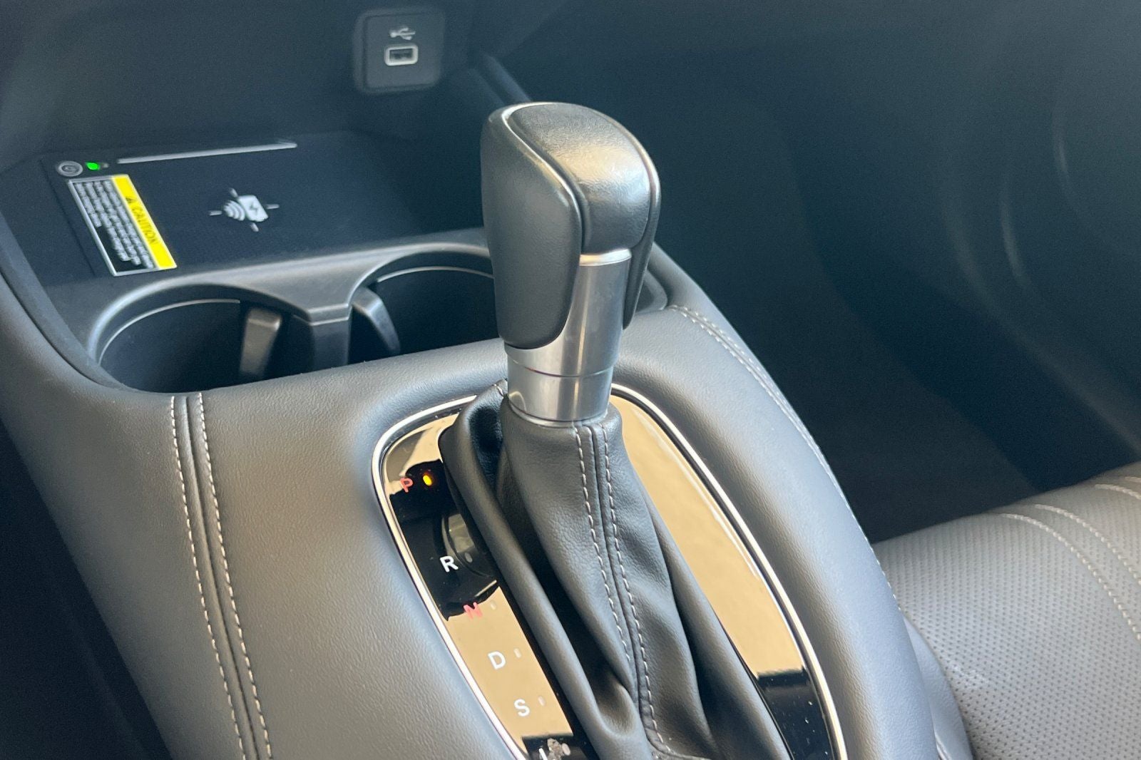 2024 Honda HR-V EX-L