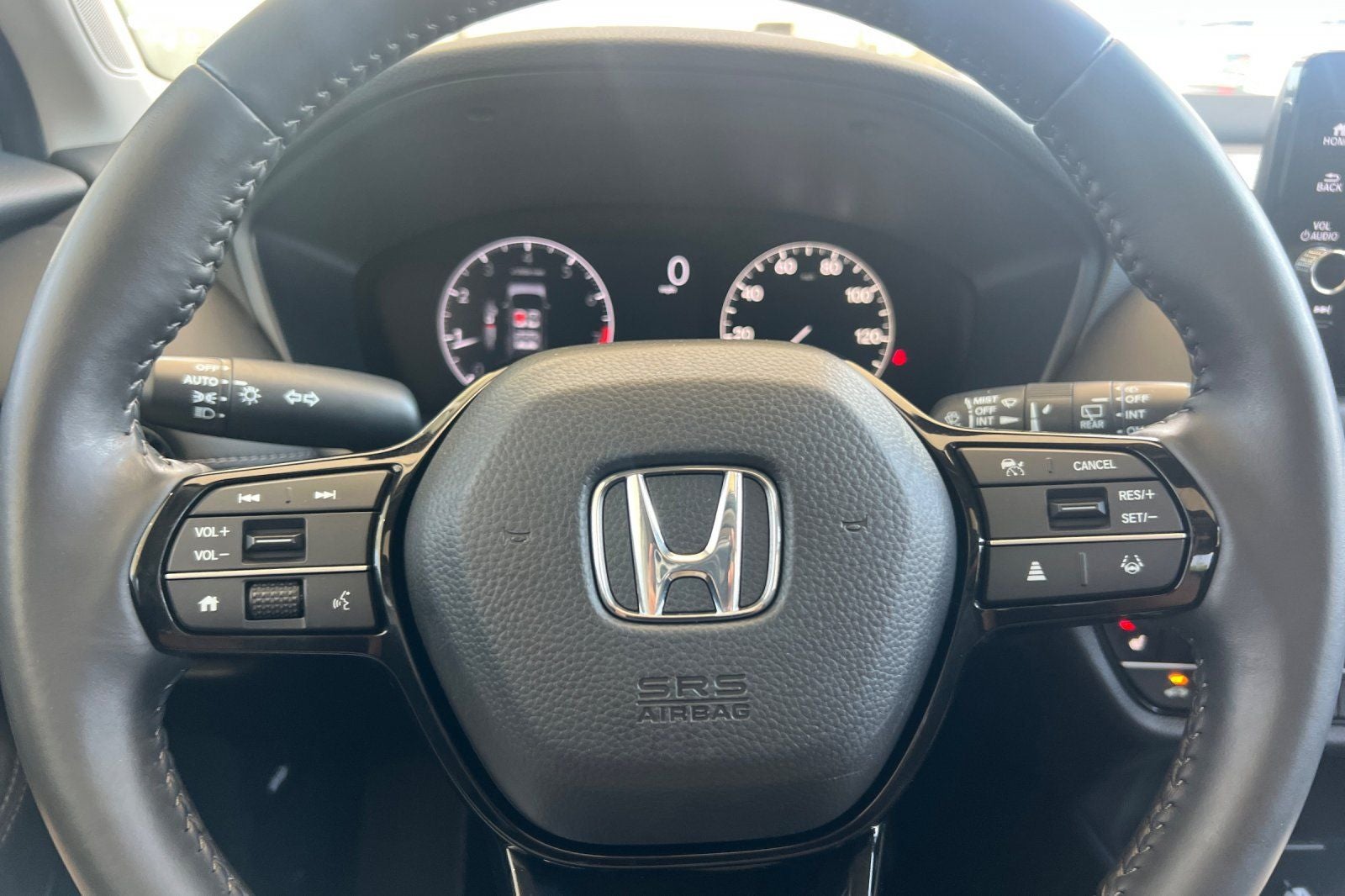 2024 Honda HR-V EX-L
